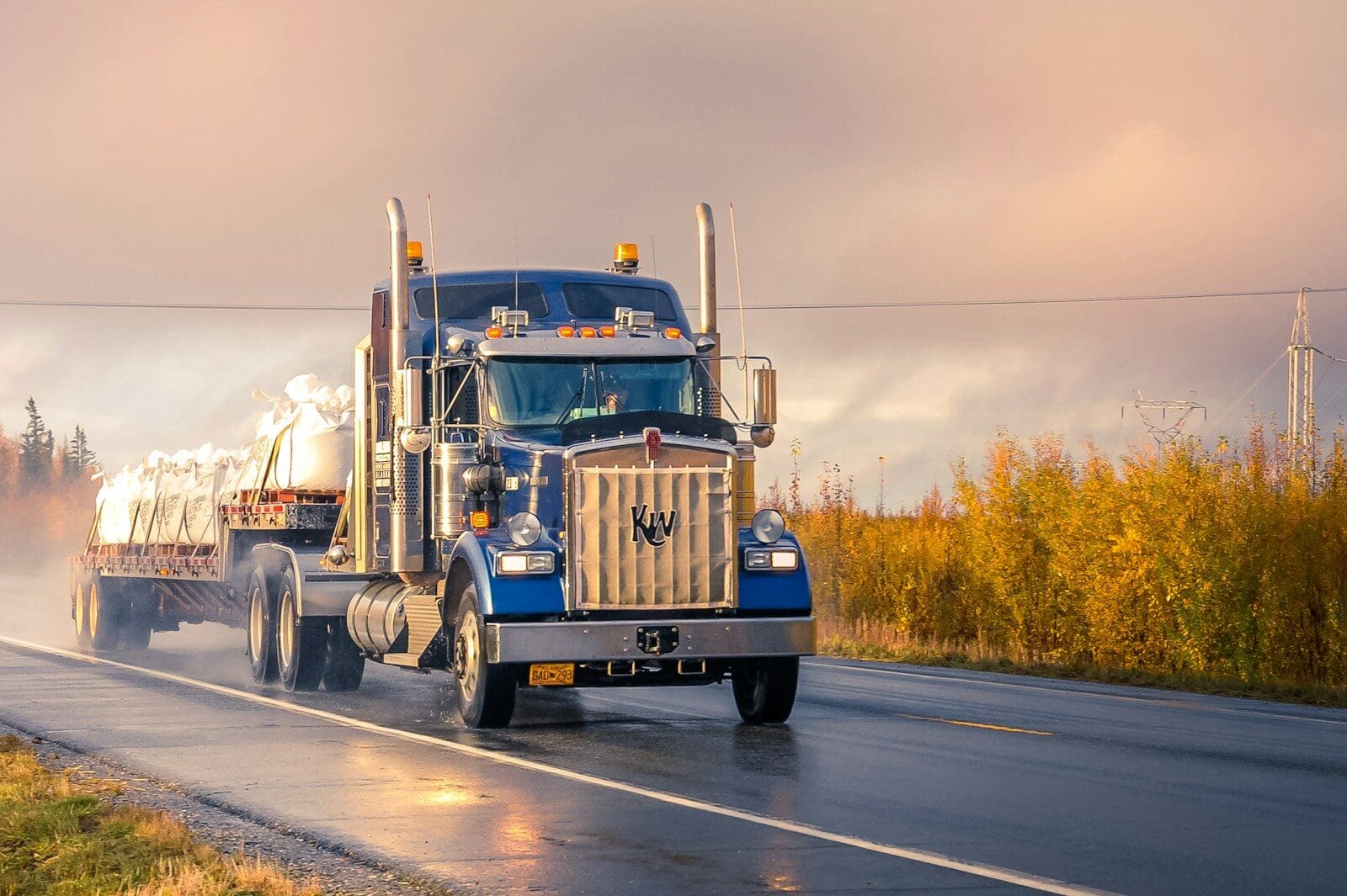 Why Liability and Cargo Insurance Are Non-negotiable for Vinton Trucking Companies